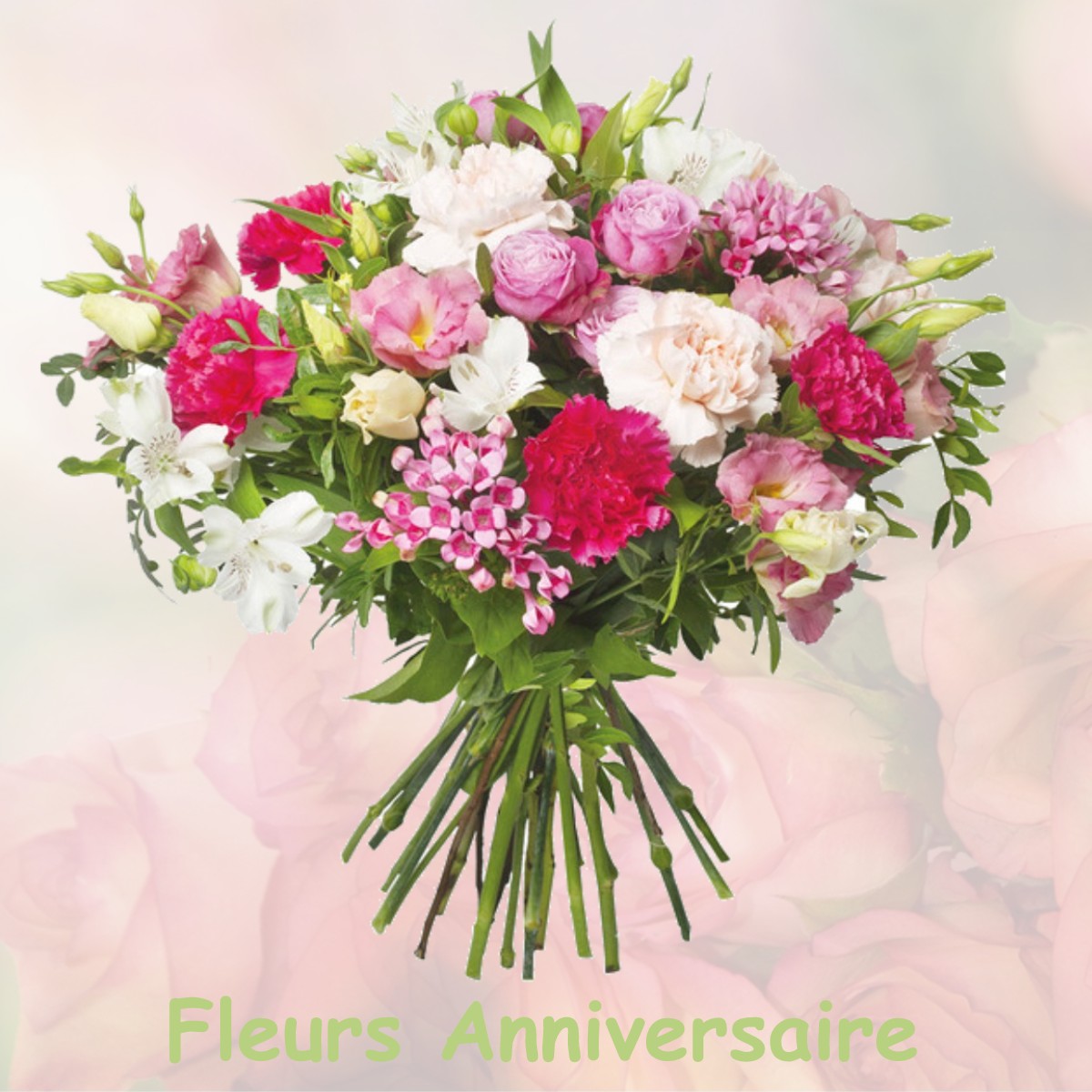 fleurs anniversaire CASTILLON-MASSAS
